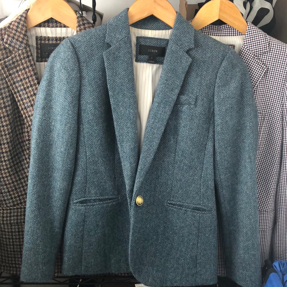 J.Crew Ludlow Women’s Blazer